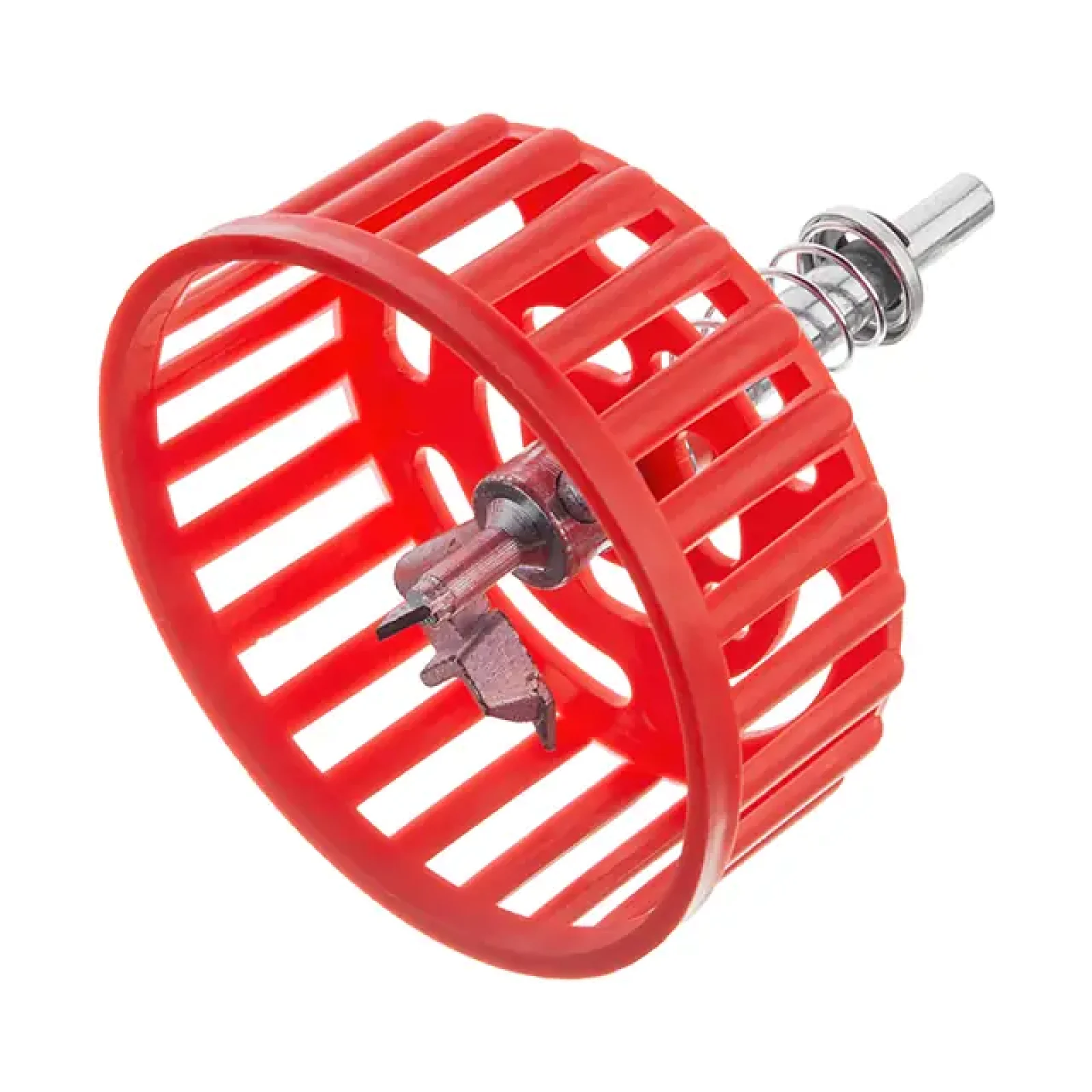 Циркуль для різання плитки, для дриля, 20–100 мм, із захисною решіткою-опорою INTERTOOL (HT-0339) UA