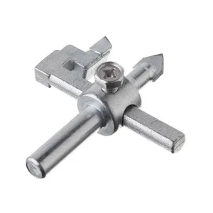 Циркуль для різання плитки, для дриля, 20–100 мм INTERTOOL (HT-0341) UA