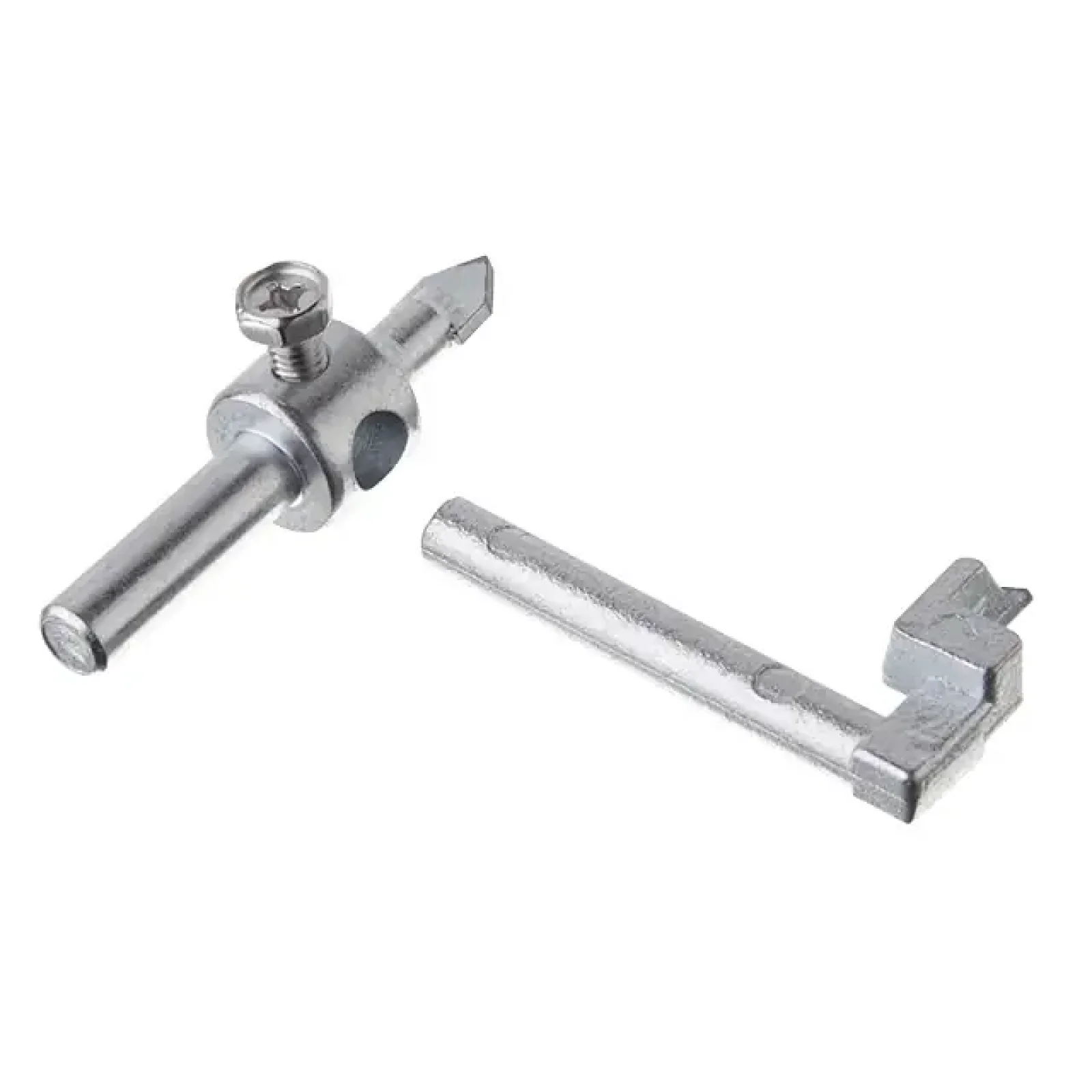 Циркуль для різання плитки, для дриля, 20–100 мм INTERTOOL (HT-0341) UA