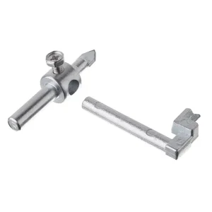 Циркуль для різання плитки, для дриля, 20–100 мм INTERTOOL (HT-0341) UA