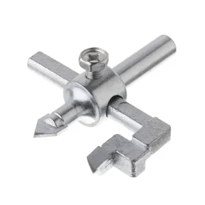 Циркуль для різання плитки, для дриля, 20–100 мм INTERTOOL (HT-0341) UA