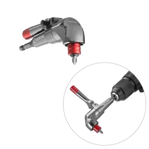 Насадка кутова для дриля і шурупокрута, 57 Нм, STORM INTERTOOL (VT-0116) UA