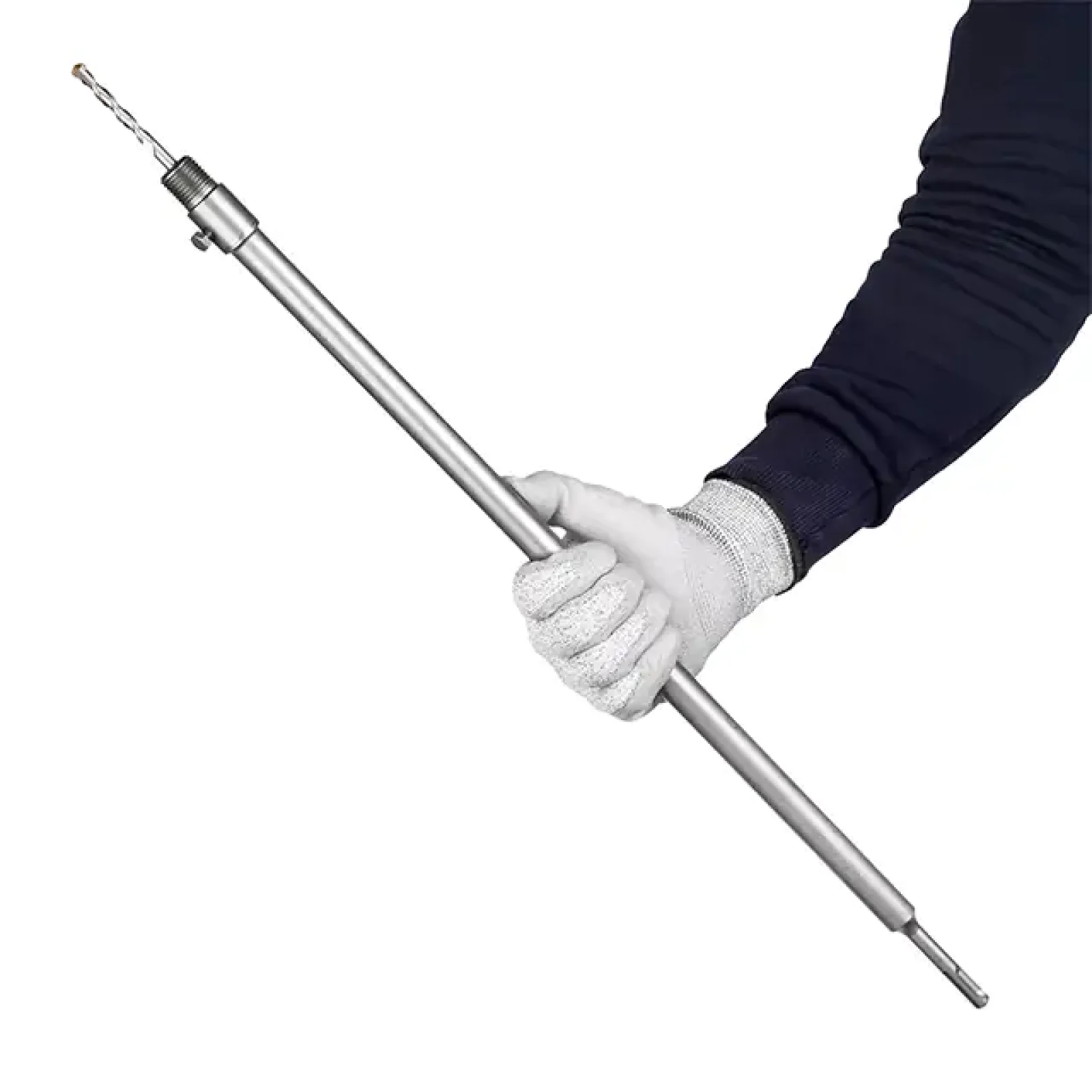 Перехідник SDS-Plus для коронок по бетону, 600 мм INTERTOOL (SD-0417) UA