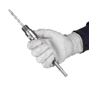 Перехідник SDS-Plus для коронок по бетону, 200 мм INTERTOOL (SD-0418) UA