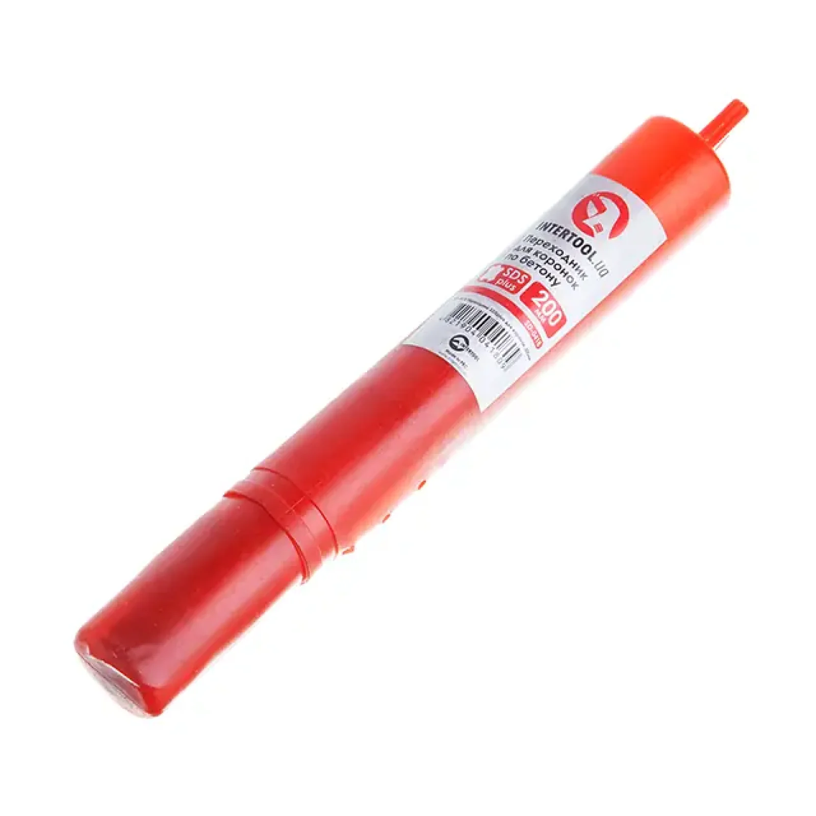 Перехідник SDS-Plus для коронок по бетону, 200 мм INTERTOOL (SD-0418) UA