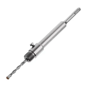 Перехідник SDS-Plus для коронок по бетону, 200 мм INTERTOOL (SD-0418) UA