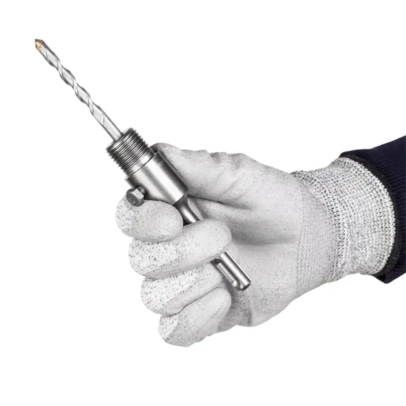 Перехідник SDS-Plus для коронок по бетону, 100 мм INTERTOOL (SD-0420) UA