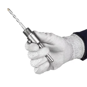 Перехідник SDS-Plus для коронок по бетону, 100 мм INTERTOOL (SD-0420) UA