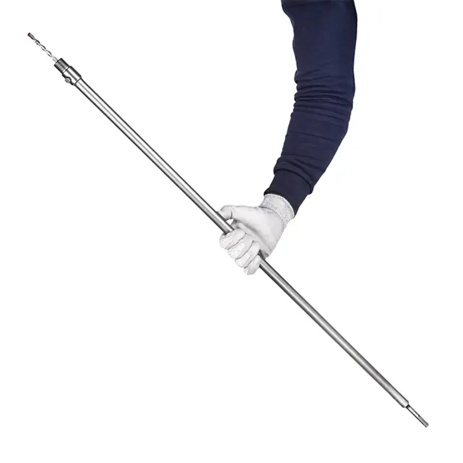 Перехідник SDS-Plus для коронок по бетону, 1000 мм INTERTOOL (SD-0436) UA