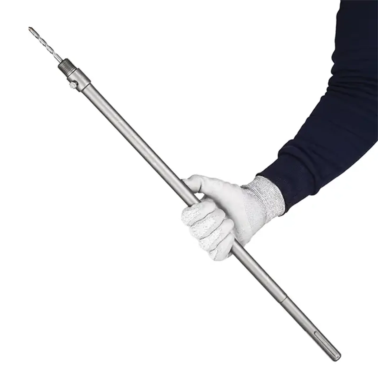 Перехідник SDS-Max для коронок по бетону, 600 мм INTERTOOL (SD-0438) UA