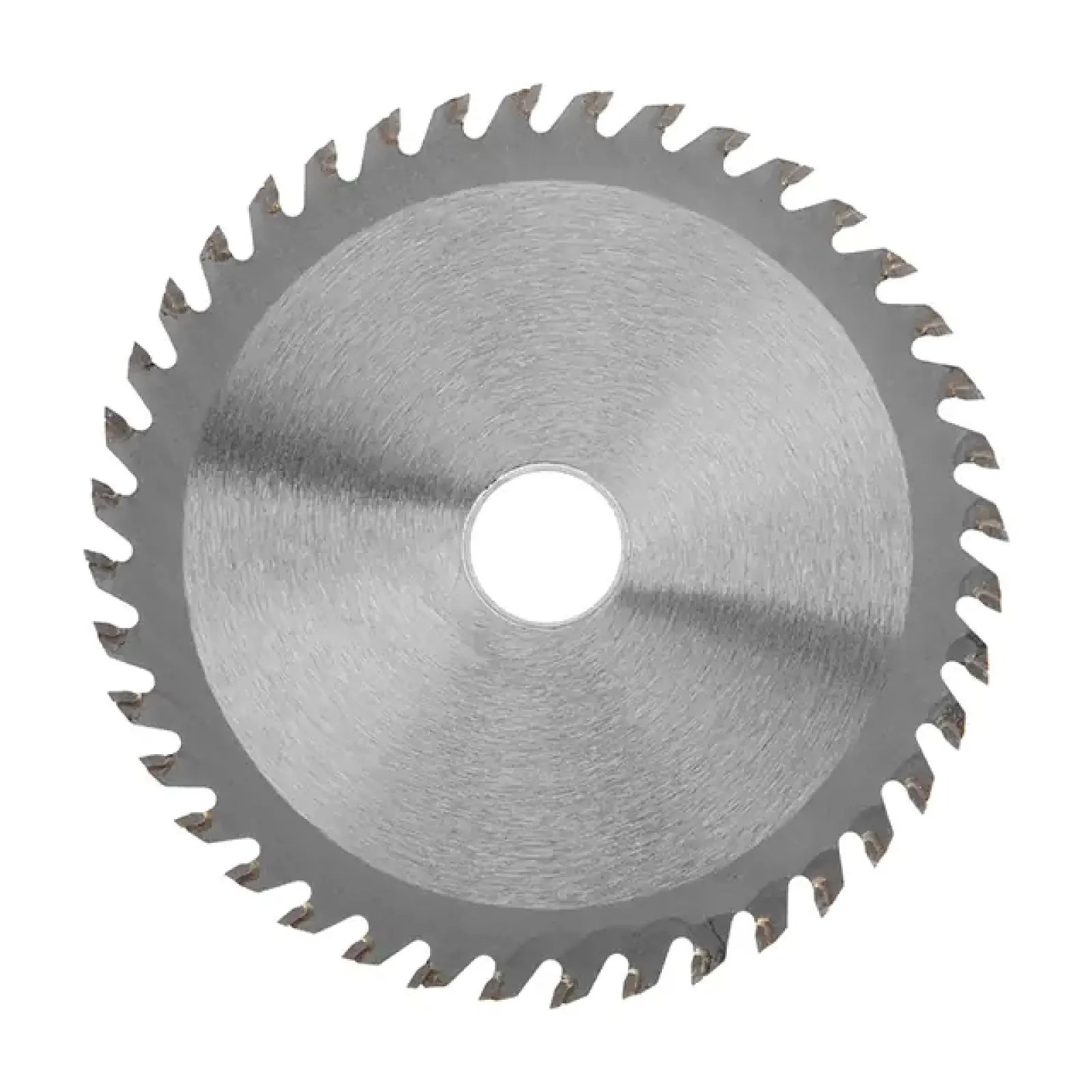 Диск по деревині, з твердосплавними напайками, 125×22,2×1,2 мм, 40 зубів, 12000 об/хв INTERTOOL (CT-3011) UA