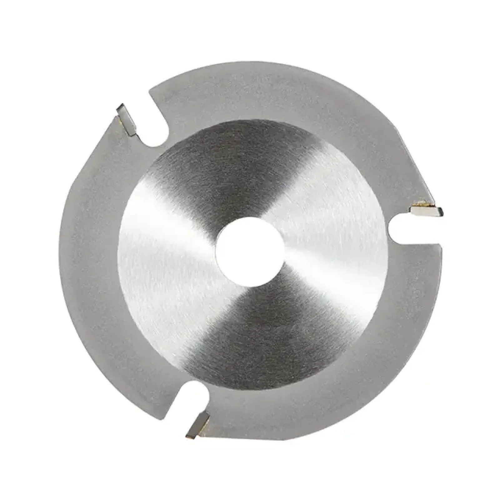 Диск по деревині, з твердосплавними напайками, 125×22,2×2,0 мм, 3 зуби, 12250 об/хв INTERTOOL (CT-3014) UA