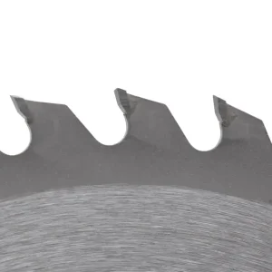 Диск по деревині, з твердосплавними напайками, 230×22,2×1,6 мм, 40 зубів, 6000 об/хв INTERTOOL (CT-3044) UA