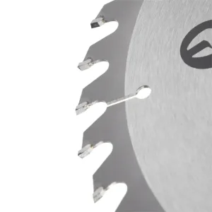 Диск по деревині, з твердосплавними напайками, 230×30×1,6 мм, 40 зубів, 6000 об/хв INTERTOOL (CT-3046) UA