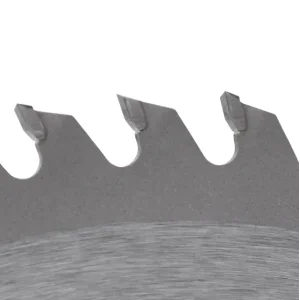 Диск по деревині, з твердосплавними напайками, 230×30×1,6 мм, 60 зубів, 6000 об/хв INTERTOOL (CT-3047) UA