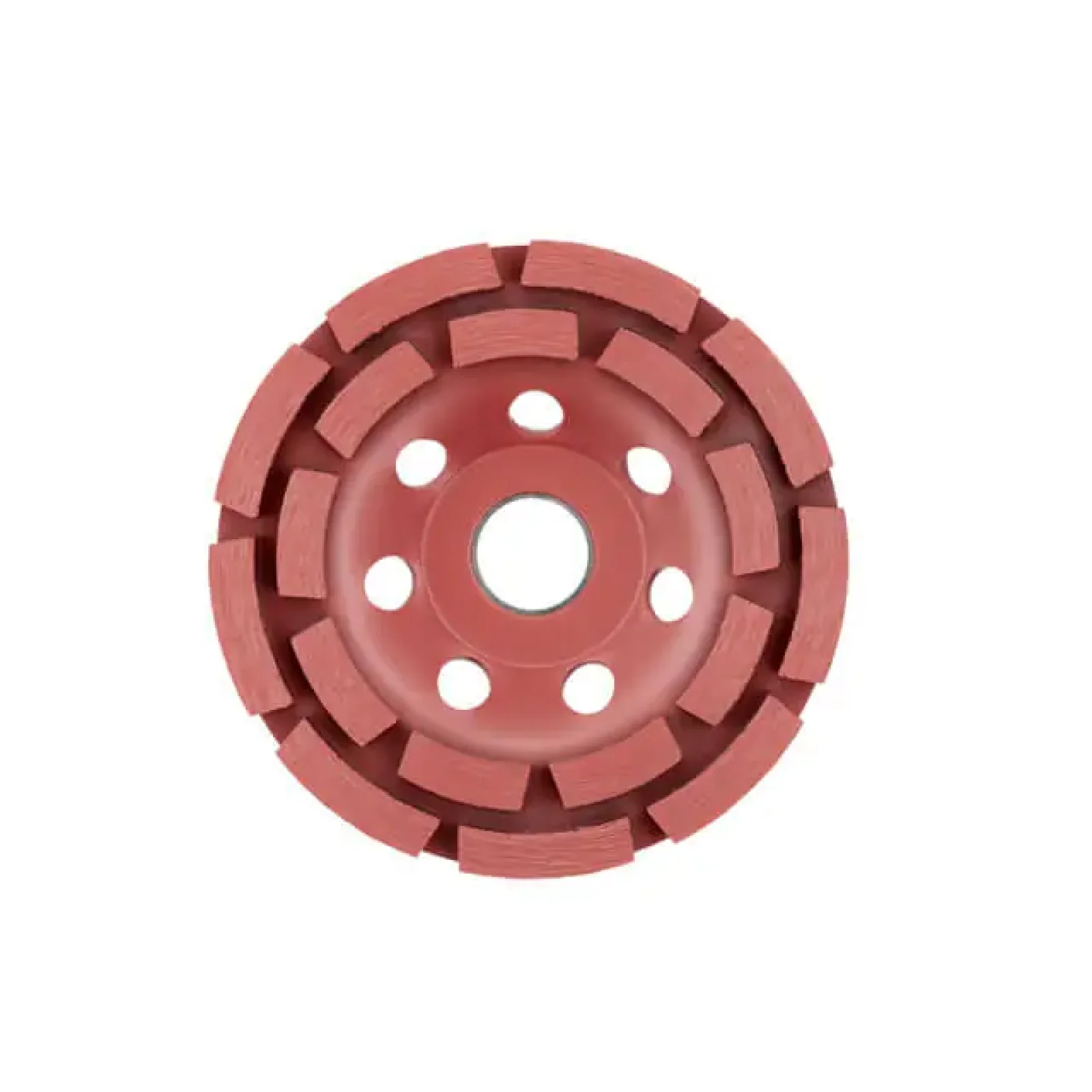 Фреза шліфувальна торцева алмазна, 115×22,2 мм, 20-22%, 10800 об/хв INTERTOOL (CT-6115) UA