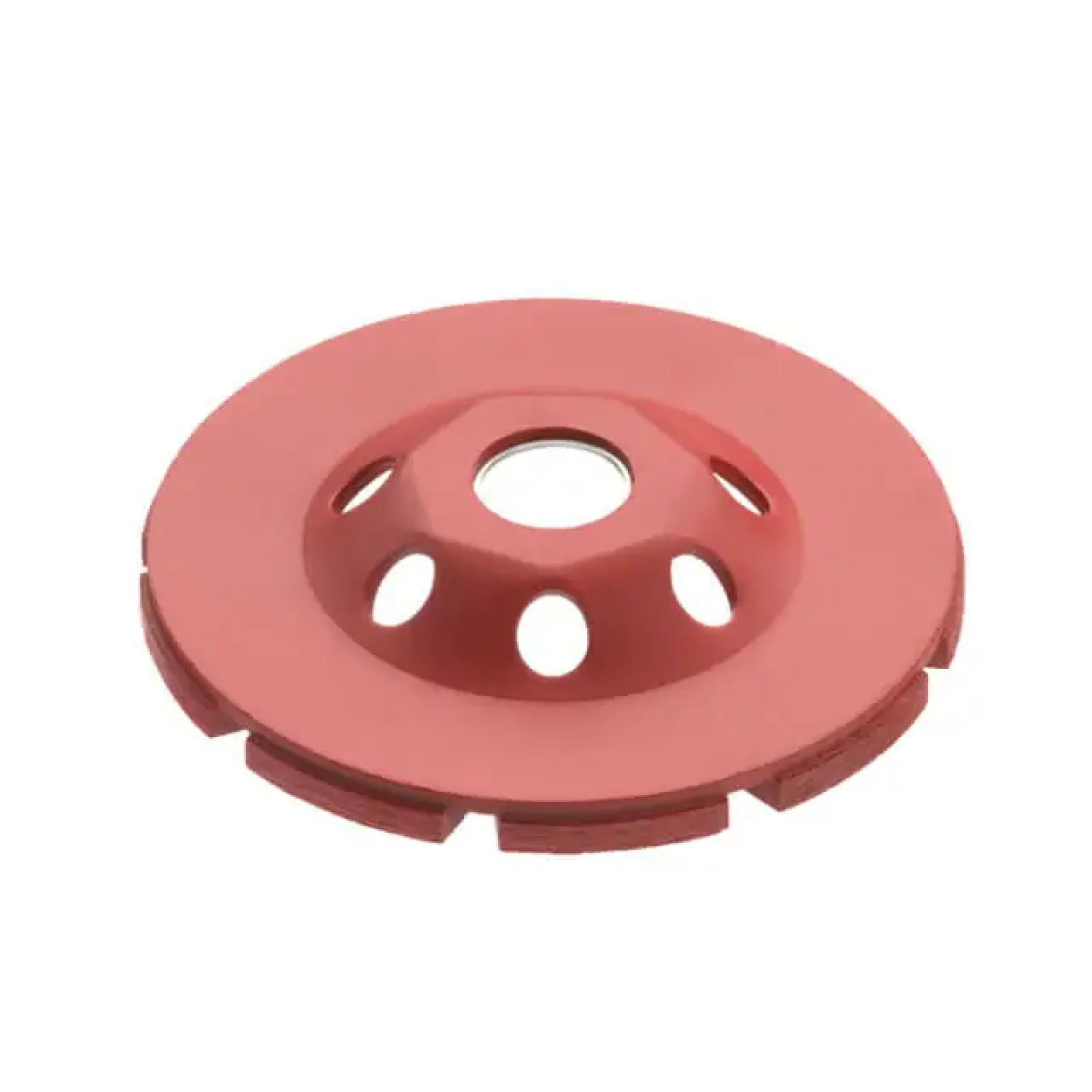 Фреза шліфувальна торцева алмазна, 115×22,2 мм, 20-22%, 10800 об/хв INTERTOOL (CT-6115) UA