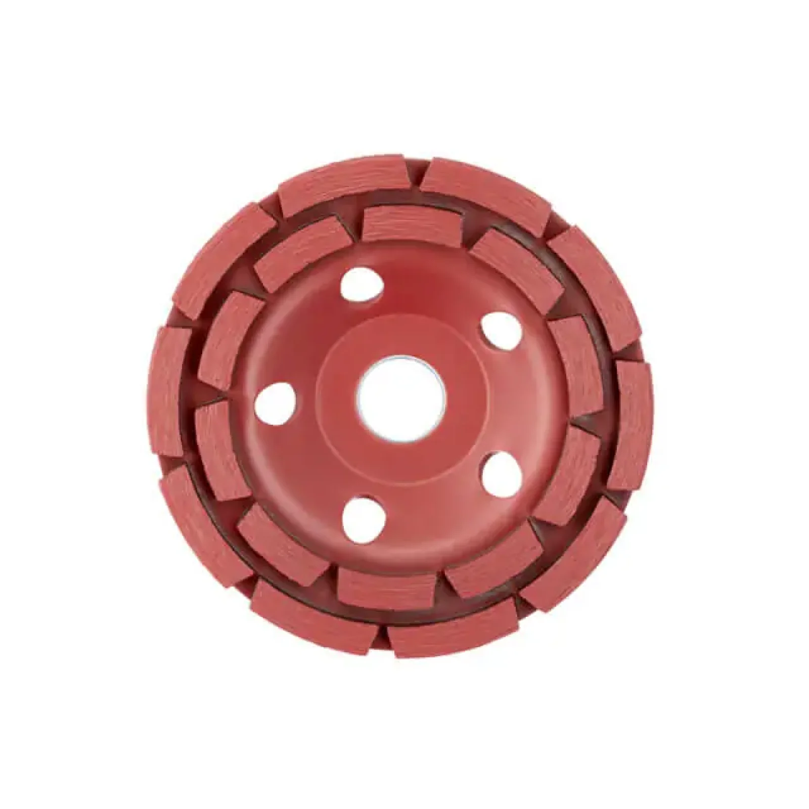 Фреза шліфувальна торцева алмазна, 125×22,2 мм, 20-22%, 10000 об/хв INTERTOOL (CT-6125) UA