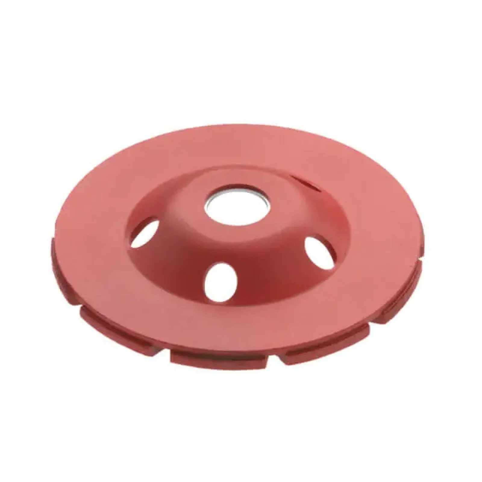 Фреза шліфувальна торцева алмазна, 125×22,2 мм, 20-22%, 10000 об/хв INTERTOOL (CT-6125) UA