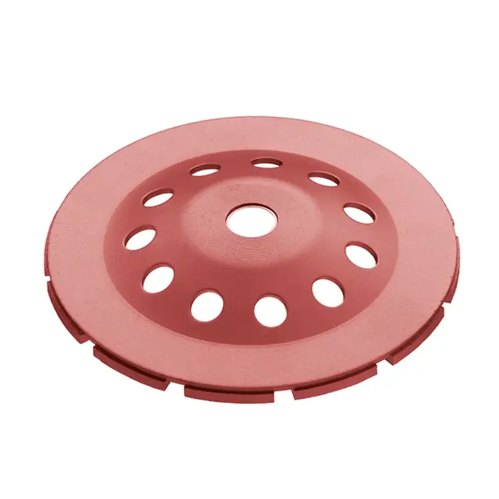 Фреза шліфувальна торцева алмазна, 180×22,2 мм, 20-22%, 6900 об/хв INTERTOOL (CT-6180) UA