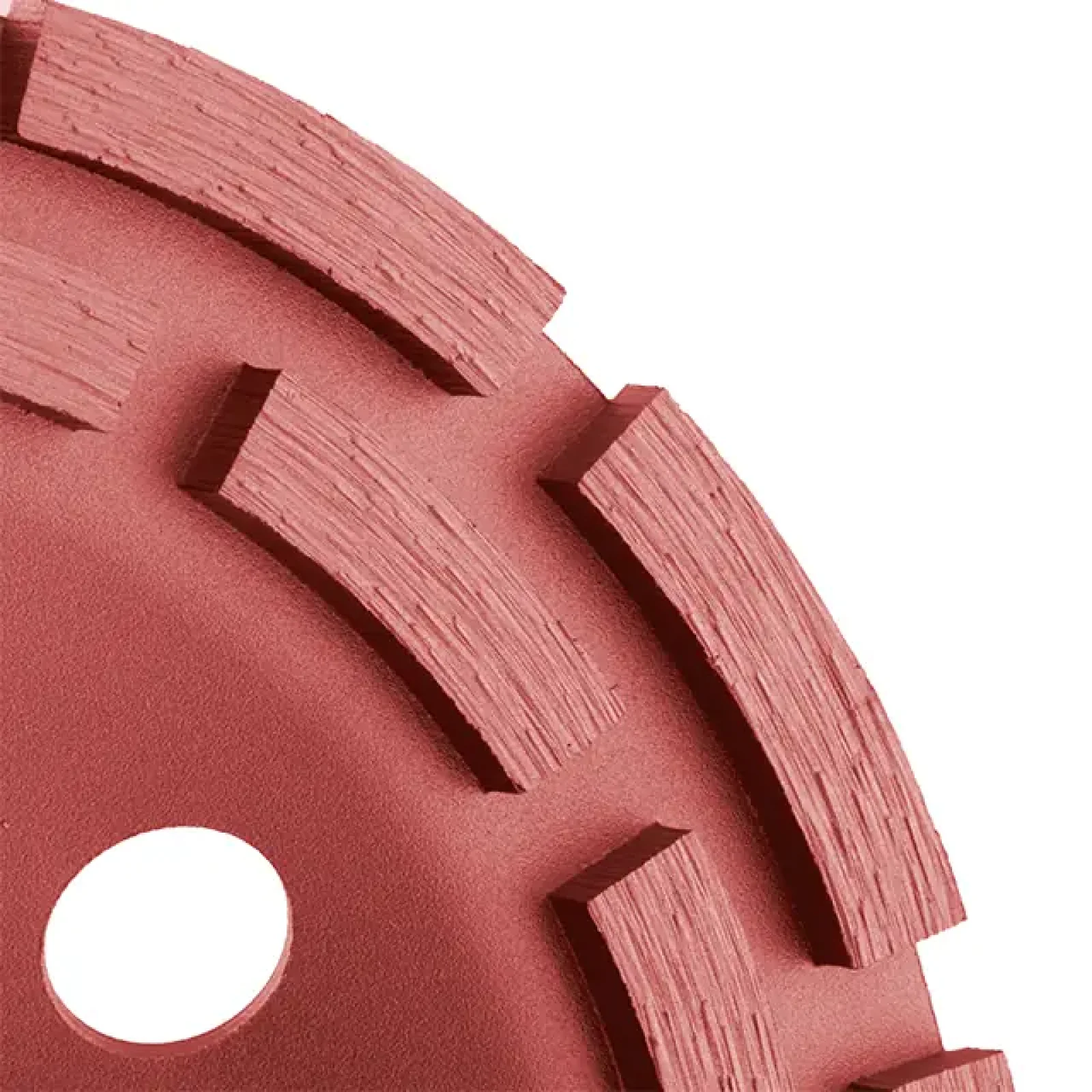 Фреза шліфувальна торцева алмазна, 180×22,2 мм, 20-22%, 6900 об/хв INTERTOOL (CT-6180) UA