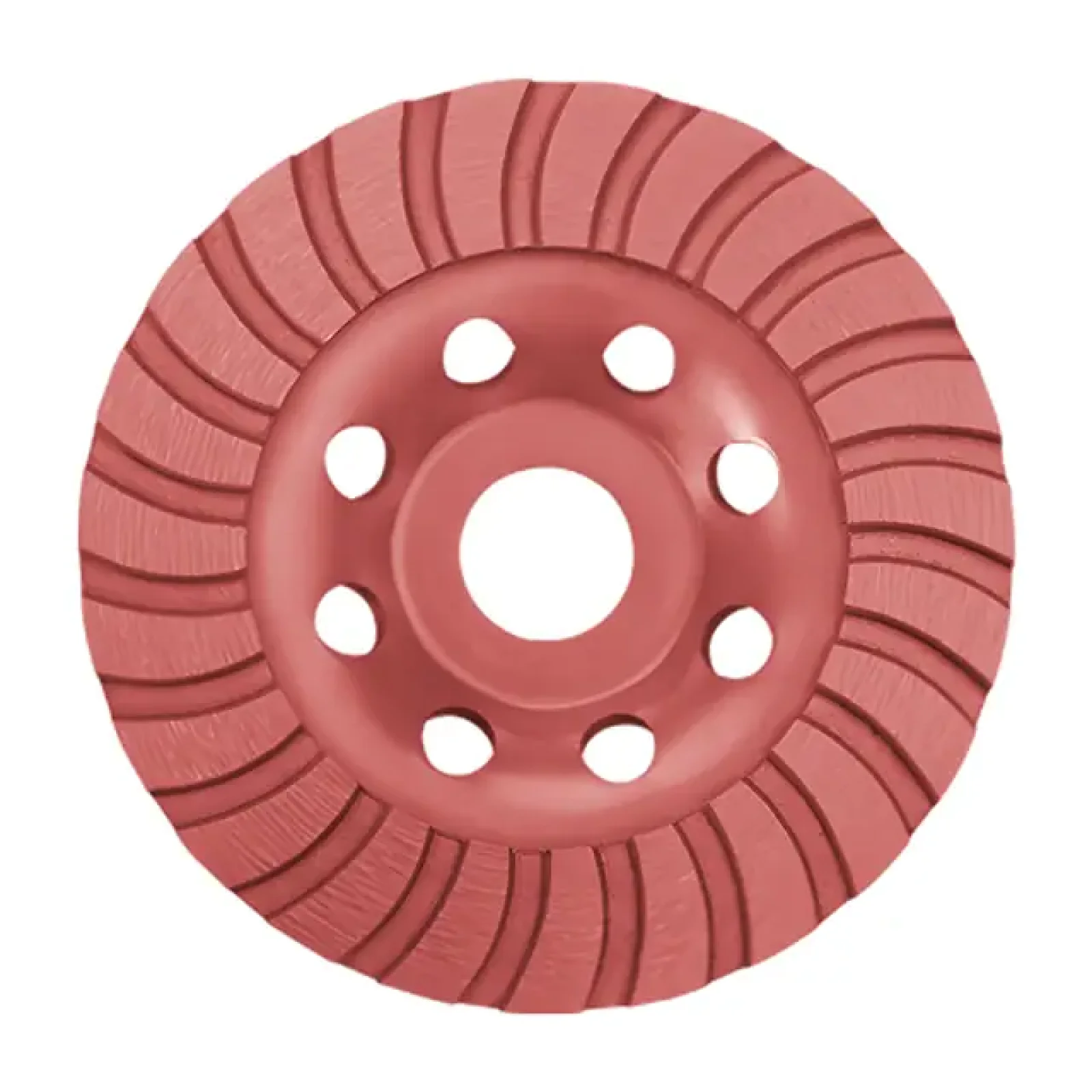 Фреза шліфувальна торцева алмазна Turbo, 125×22,2 мм, 20-22%, 10000 об/хв INTERTOOL (CT-6225) UA