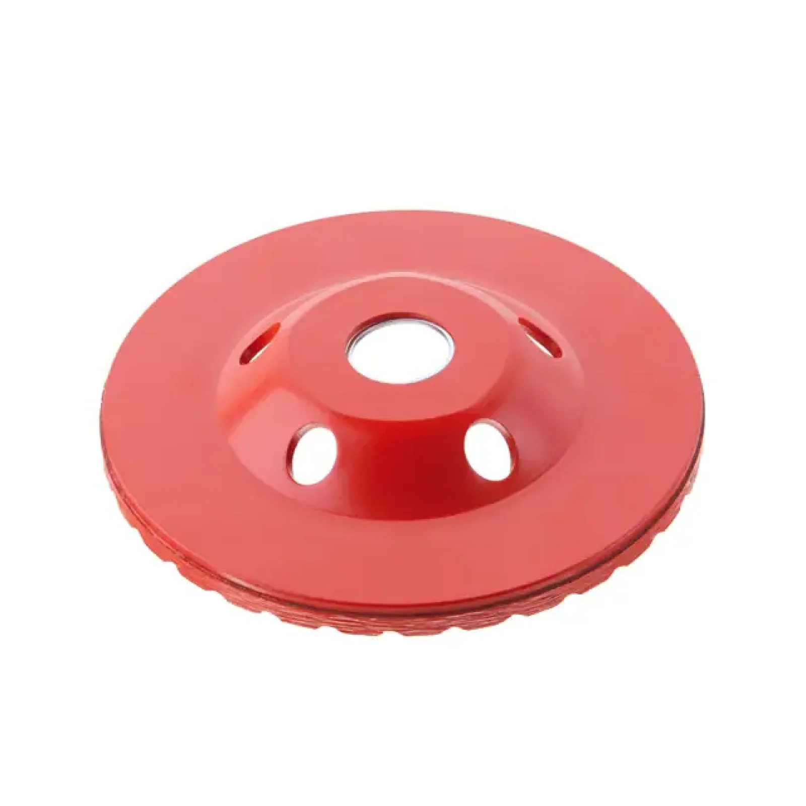 Фреза шліфувальна торцева алмазна Turbo, 125×22,2 мм, 20-22%, 10000 об/хв INTERTOOL (CT-6225) UA