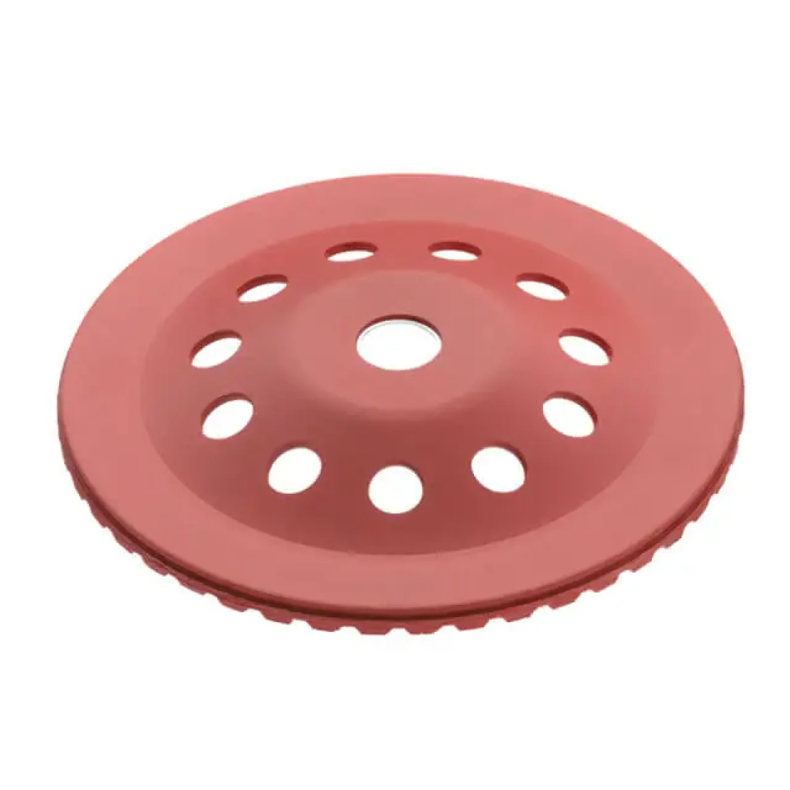 Фреза шліфувальна торцева алмазна Turbo, 180×22,2 мм, 20-22%, 6900 об/хв INTERTOOL (CT-6280) UA