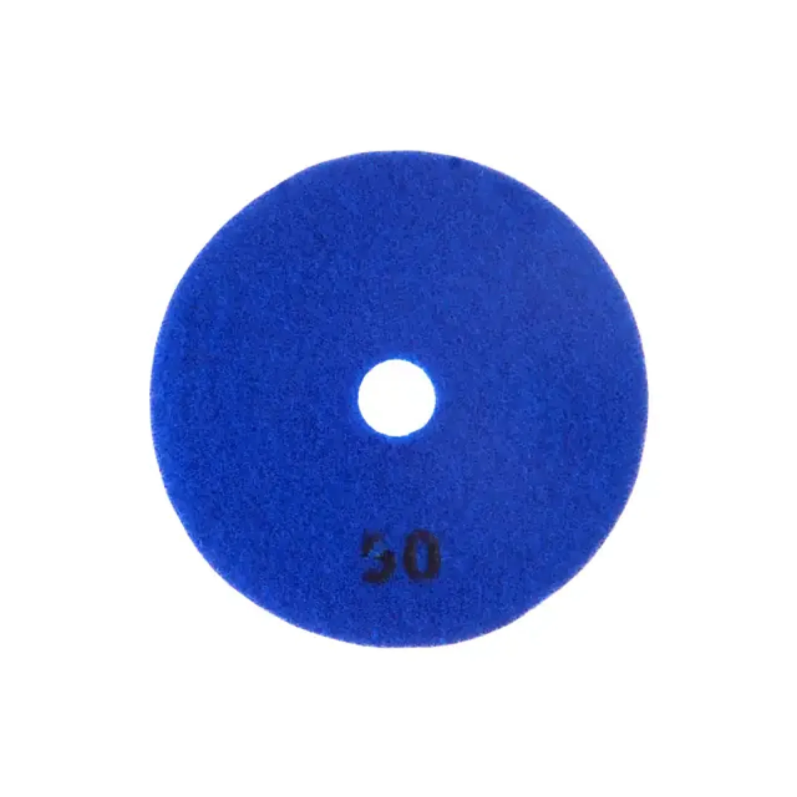 Коло алмазне шліфувальне гнучкий на липучці 100 мм P50. INTERTOOL (BT-0904) UA