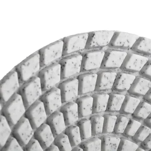 Коло алмазне шліфувальне гнучкий на липучці 100 мм P50. INTERTOOL (BT-0904) UA