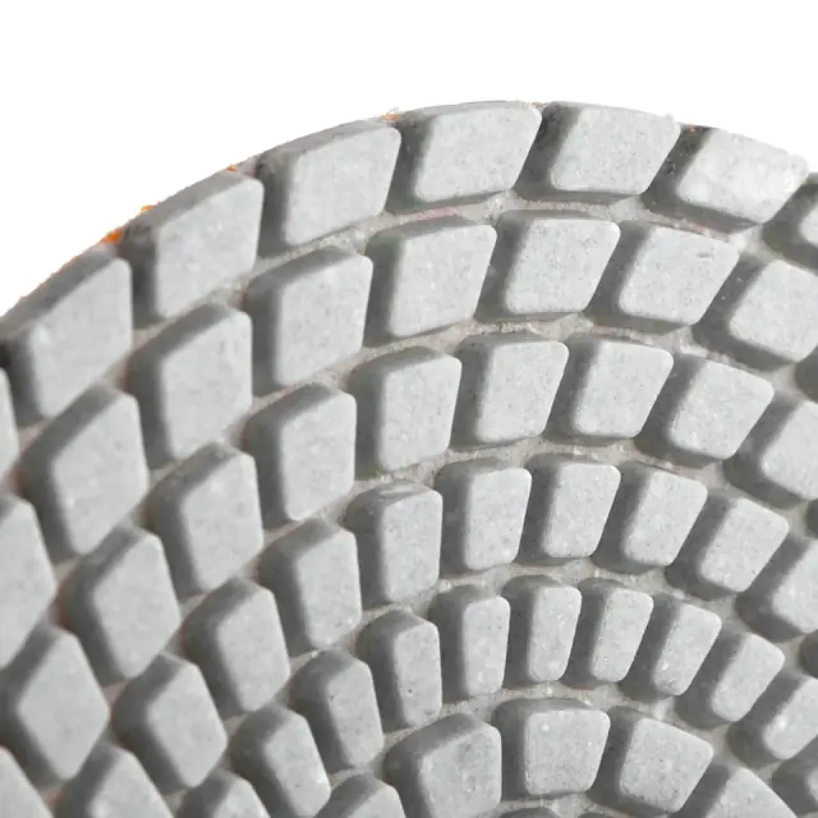 Коло алмазне шліфувальне гнучкий на липучці 100 мм P200. INTERTOOL (BT-0911) UA