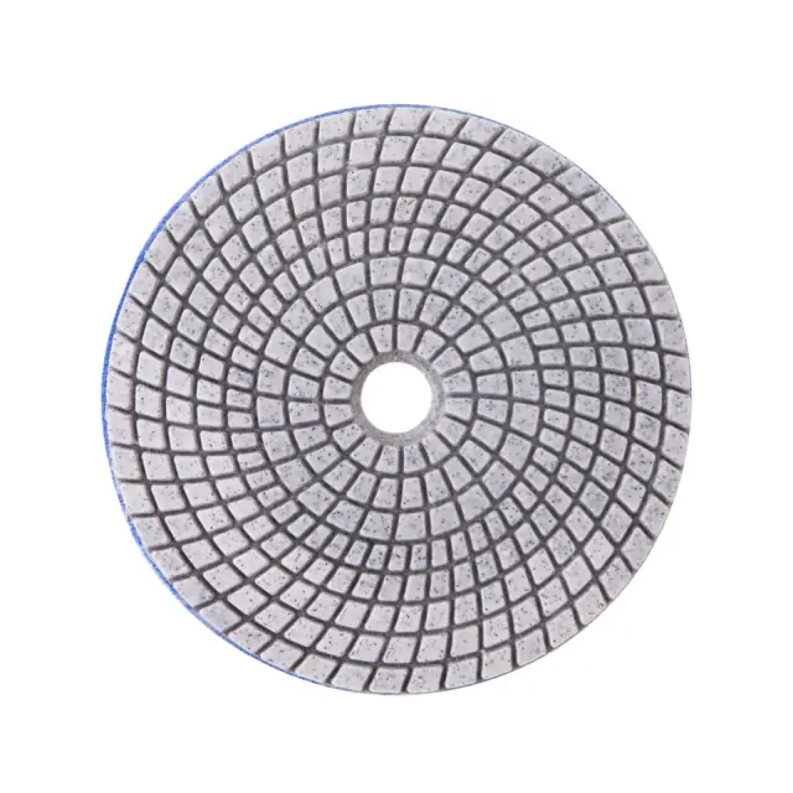 Коло алмазне шліфувальне гнучкий на липучці 125 мм P50. INTERTOOL (BT-0924) UA