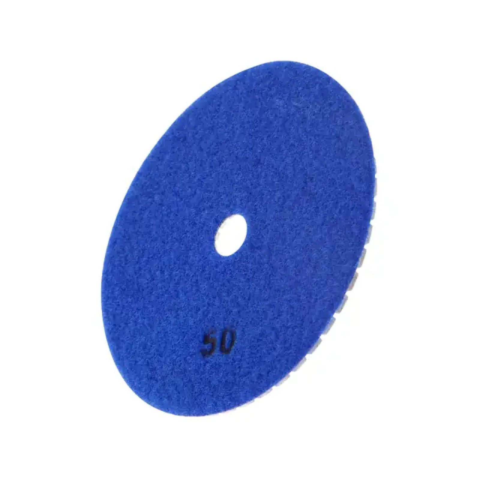 Коло алмазне шліфувальне гнучкий на липучці 125 мм P50. INTERTOOL (BT-0924) UA