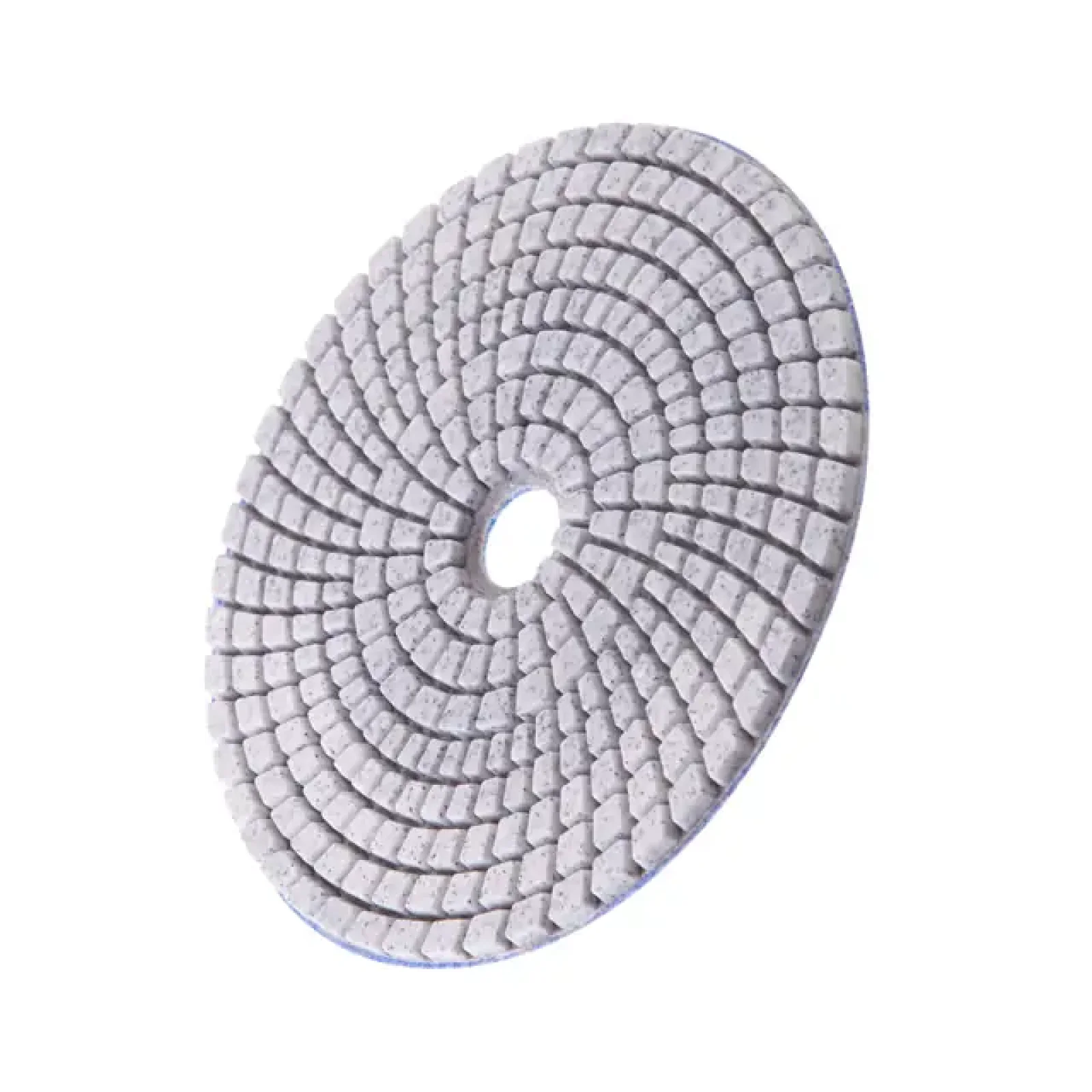 Коло алмазне шліфувальне гнучкий на липучці 125 мм P50. INTERTOOL (BT-0924) UA