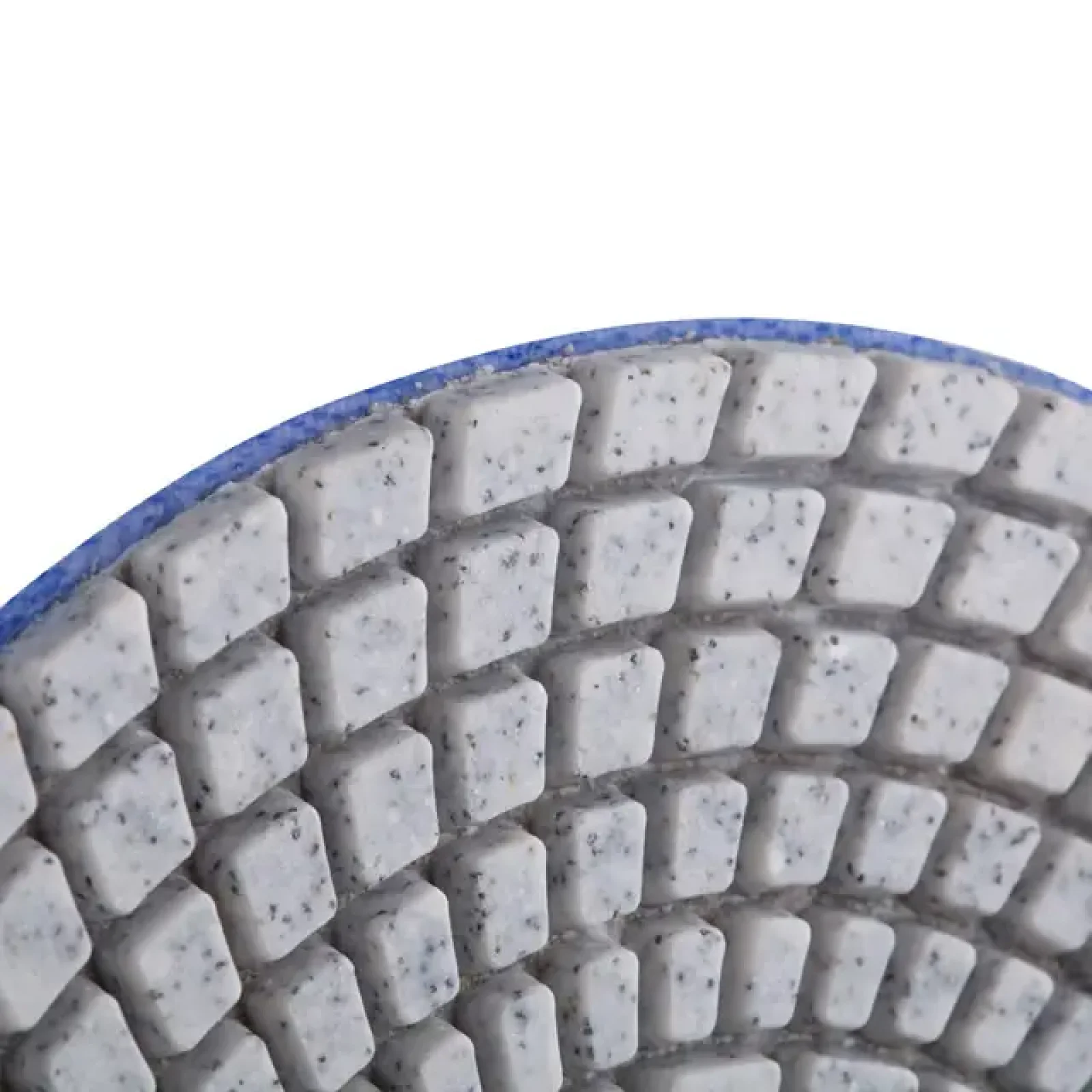 Коло алмазне шліфувальне гнучкий на липучці 125 мм P50. INTERTOOL (BT-0924) UA