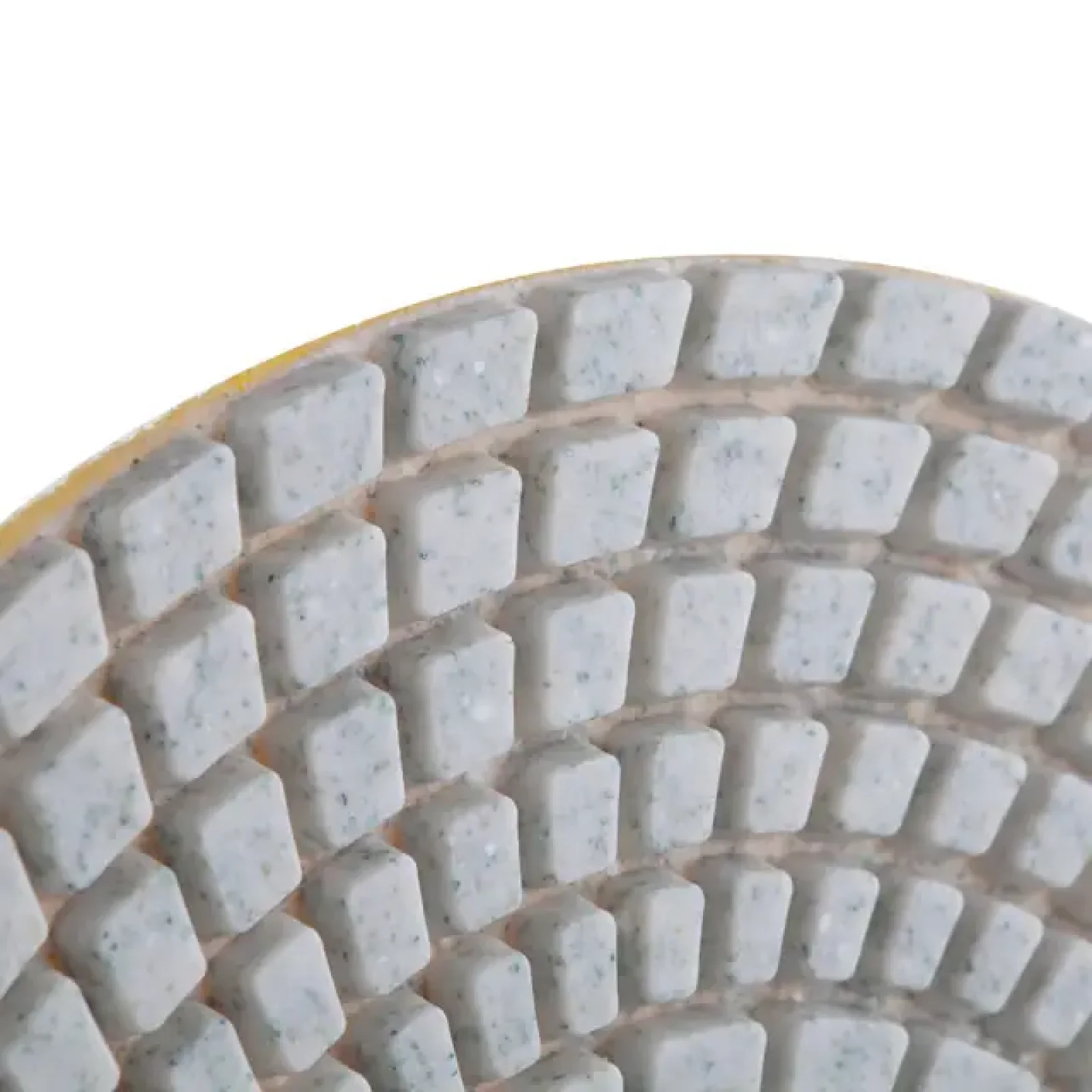 Коло алмазне шліфувальне гнучкий на липучці 125 мм P80. INTERTOOL (BT-0926) UA