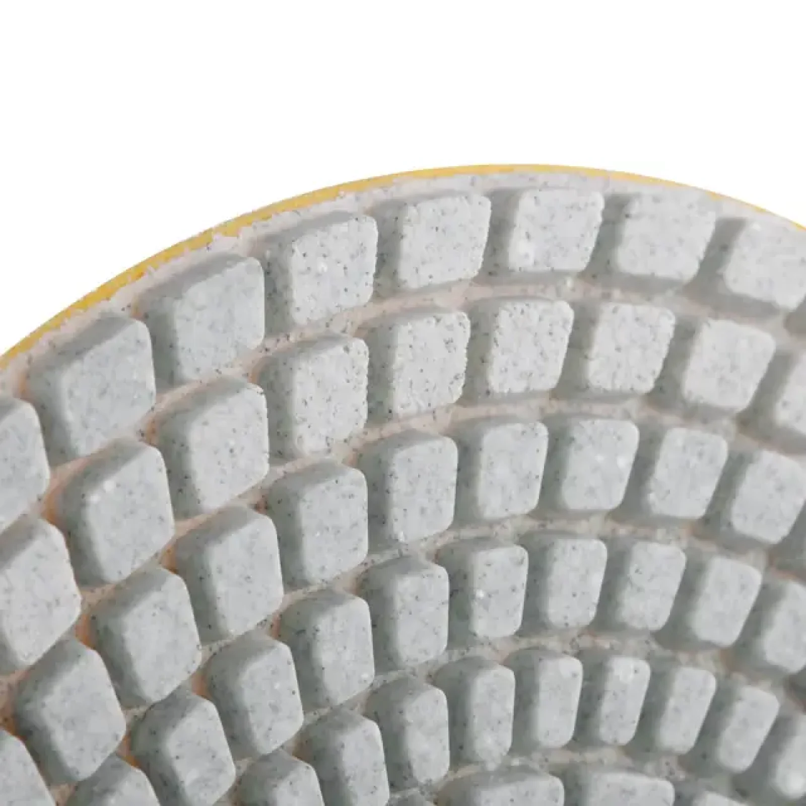 Коло алмазне шліфувальне гнучкий на липучці 125 мм P100. INTERTOOL (BT-0927) UA