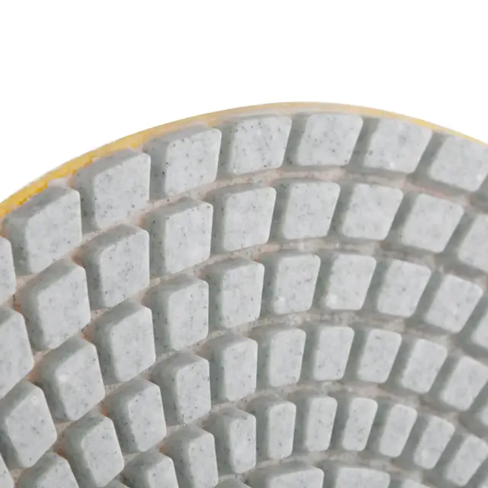 Коло алмазне шліфувальне гнучкий на липучці 125 мм P120. INTERTOOL (BT-0928) UA