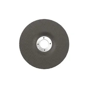 Диск зачисний по металу, 125×6×22,2 мм, 12200 об/хв INTERTOOL (CT-4022) UA