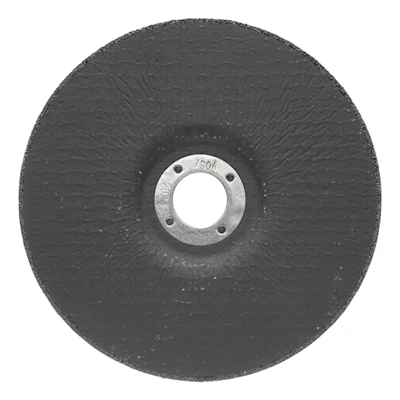 Диск зачисний по металу, 150×6×22,2 мм, 10200 об/хв INTERTOOL (CT-4023) UA