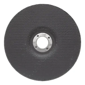 Диск зачисний по металу, 150×6×22,2 мм, 10200 об/хв INTERTOOL (CT-4023) UA