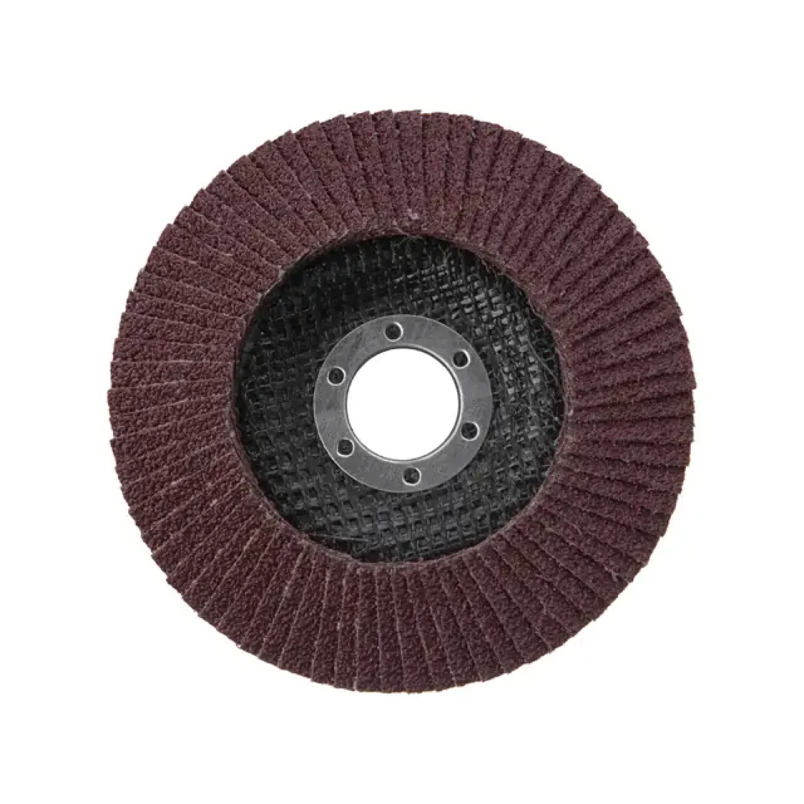 Диск шліфувальний пелюстковий, 115×22 мм, зерно K36, 13300 об/хв INTERTOOL (BT-0103) UA