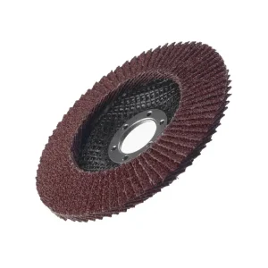 Диск шліфувальний пелюстковий, 115×22 мм, зерно K36, 13300 об/хв INTERTOOL (BT-0103) UA