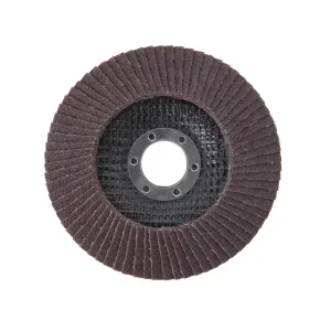 Диск шліфувальний пелюстковий, 115×22 мм, зерно K80, 13300 об/хв INTERTOOL (BT-0108) UA