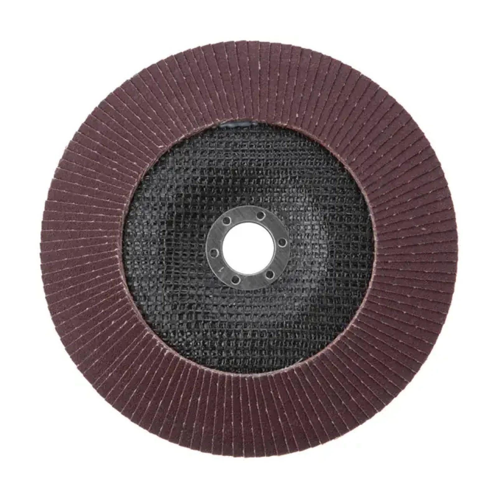 Диск шліфувальний пелюстковий, 180×22 мм, зерно K150, 7000 об/хв INTERTOOL (BT-0235) UA