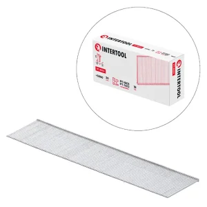 Цвях для степлера PT-1603, PT-1612, 30 мм, 18GA, 1,0×1,25 мм, 5000 од/упак INTERTOOL (PT-8630) UA