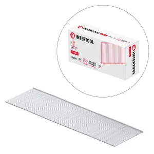 Цвях для степлера PT-1603, PT-1612, 32 мм, 18GA, 1,0×1,25 мм, 5000 од/упак INTERTOOL (PT-8632) UA