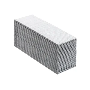 Цвях для степлера PT-1603, PT-1612, 40 мм, 18GA, 1,0×1,25 мм, 5000 од/упак INTERTOOL (PT-8640) UA