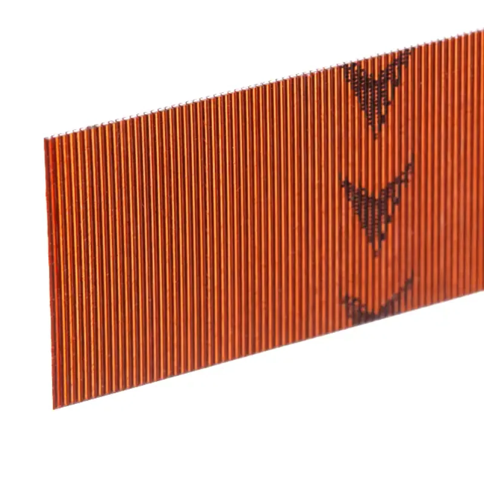 Шпилька для степлера PT-1611, 25 мм, 23GA, Ø 0,64 мм, 6000 шт/упак INTERTOOL (PT-8725) UA