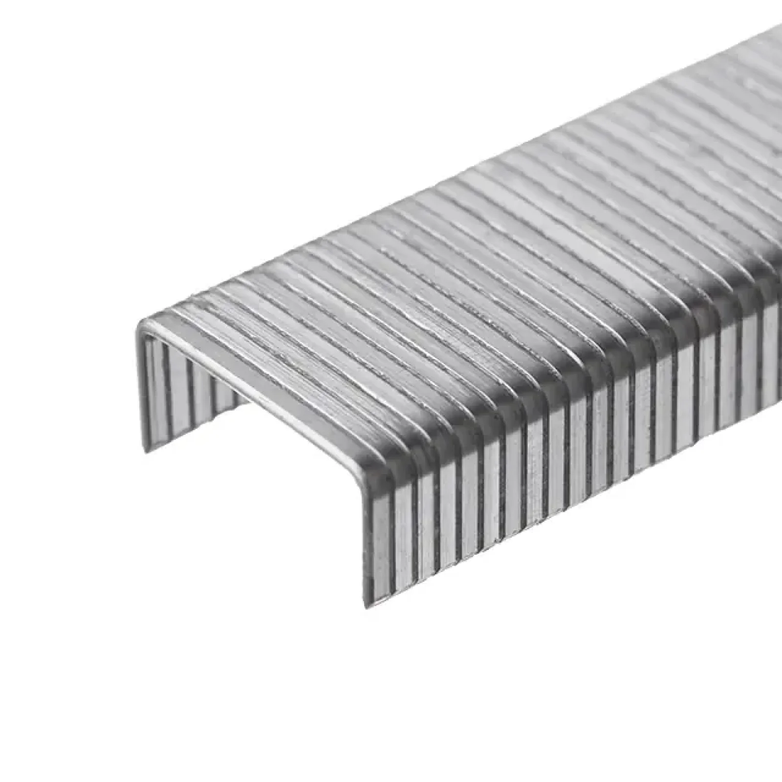 Скоба для степлера 6×12,8 мм (0,9×0,7 мм) 5000 шт/упак INTERTOOL (PT-8006) UA